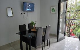 TU REFUGIO 2 - Departamentos en PLENO CENTRO. 2 A 7 PAX